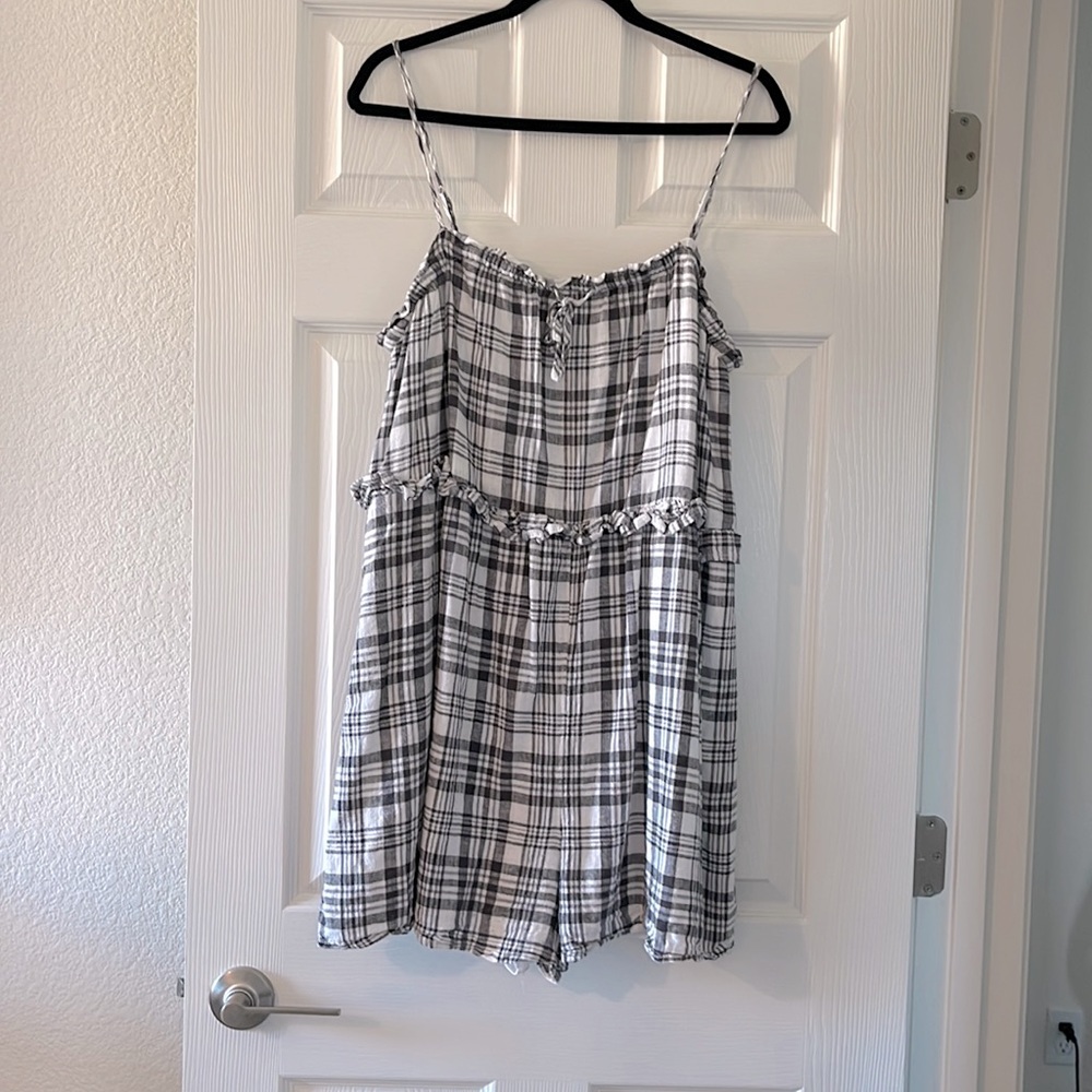 American Eagle romper